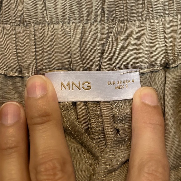 Mango Cargo Pants - Picture 7 of 11